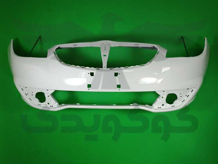 پوسته سپر جلو برلیانس 330 سفید