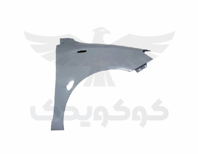 گلگیر جلو چپ ام وی ام 315 قدیم مشکی