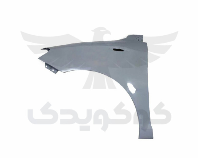 گلگیر جلو راست ام وی ام 315 قدیم مشکی
