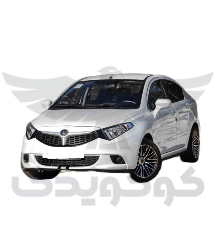پوسته سپر جلو برلیانس 230 سفید (صلیبی)