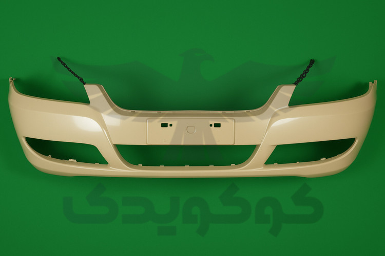 پوسته سپر جلو لیفان 620 بژ