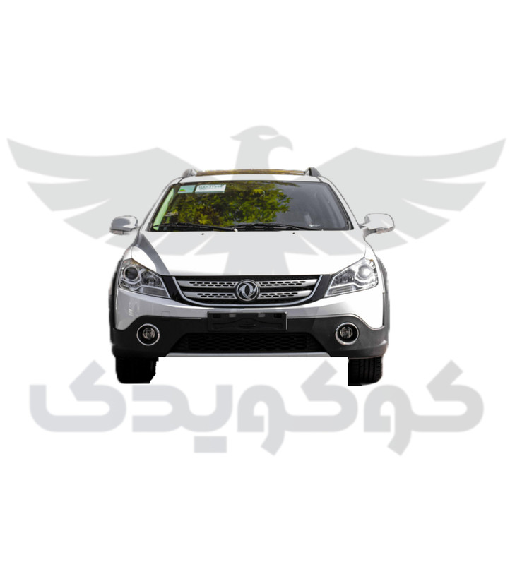 پوسته سپر جلو اچ سی کراس سفید