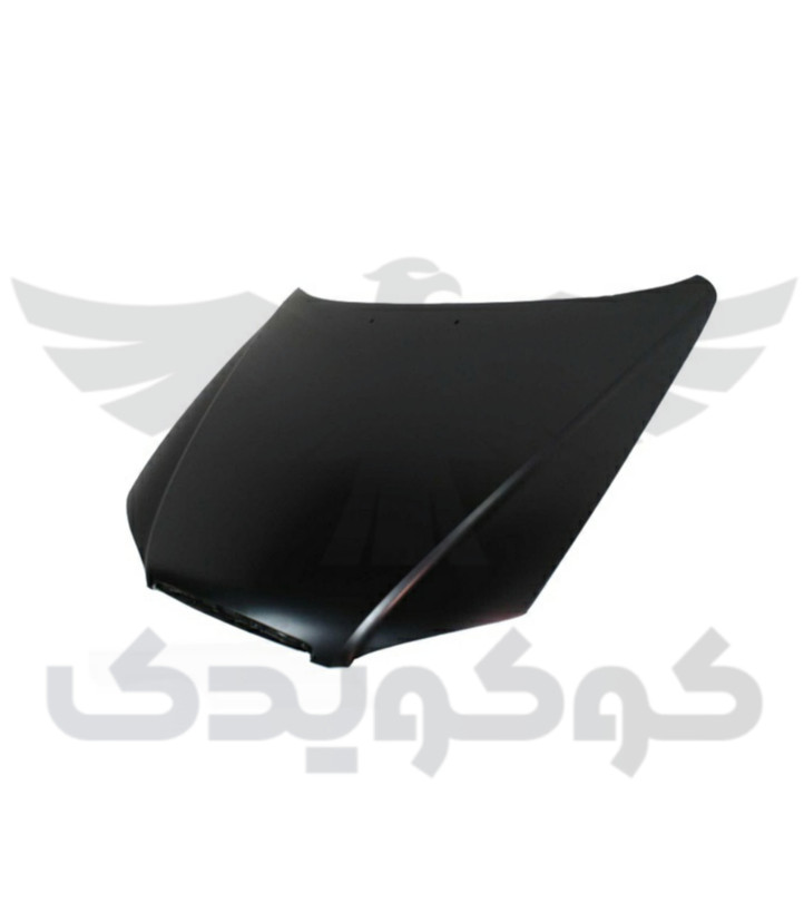 در موتور ( کاپوت ) برلیانس 220 مشکی