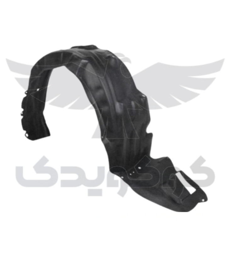 شلگیر جلو راست لیفان 620