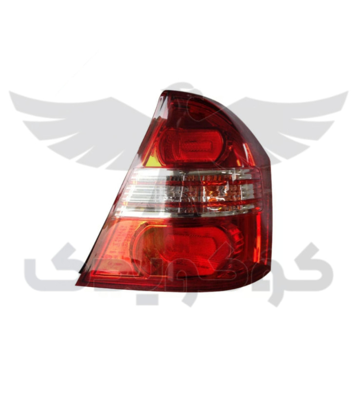 خطر عقب چپ لیفان 620