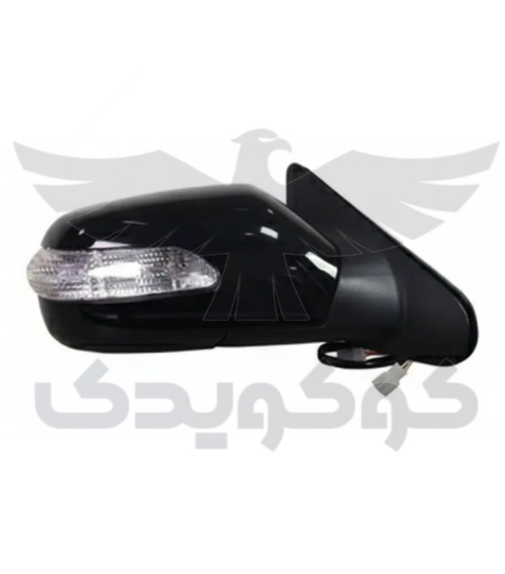 آیینه بغل چپ لیفان 620 مشکی