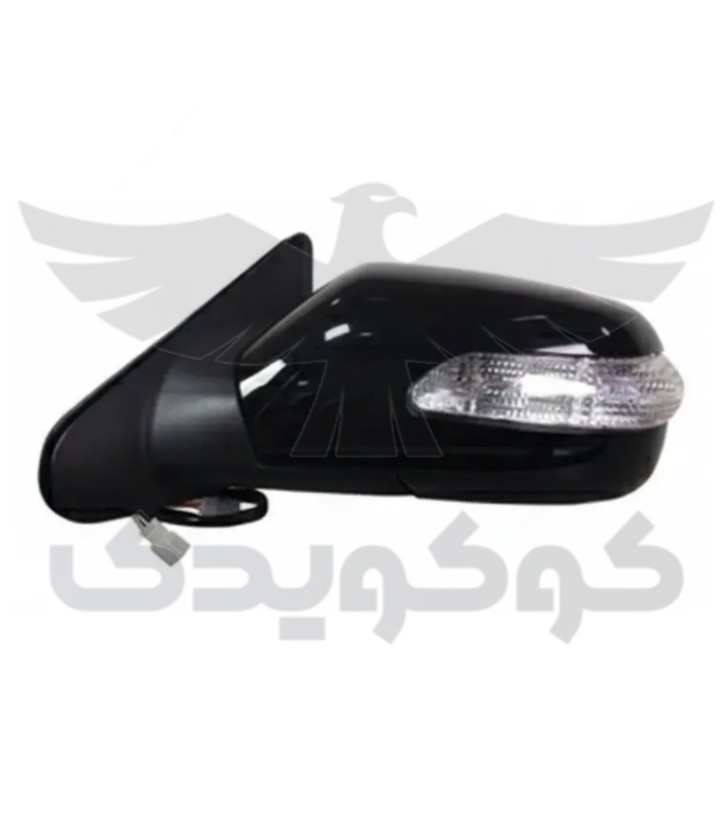 آیینه بغل راست لیفان 620 مشکی