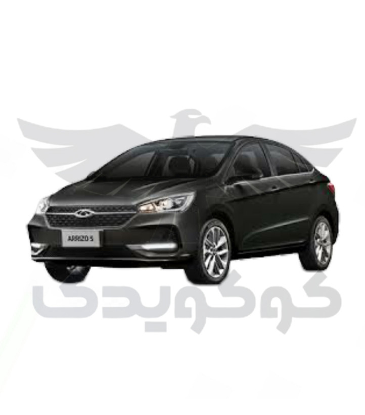 پوسته سپر جلو چری آریزو 5 مشکی