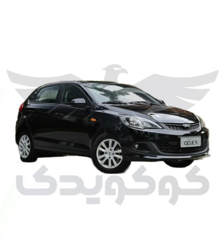 پوسته سپر جلو ام وی ام ۳۱۵ نیو مشکی