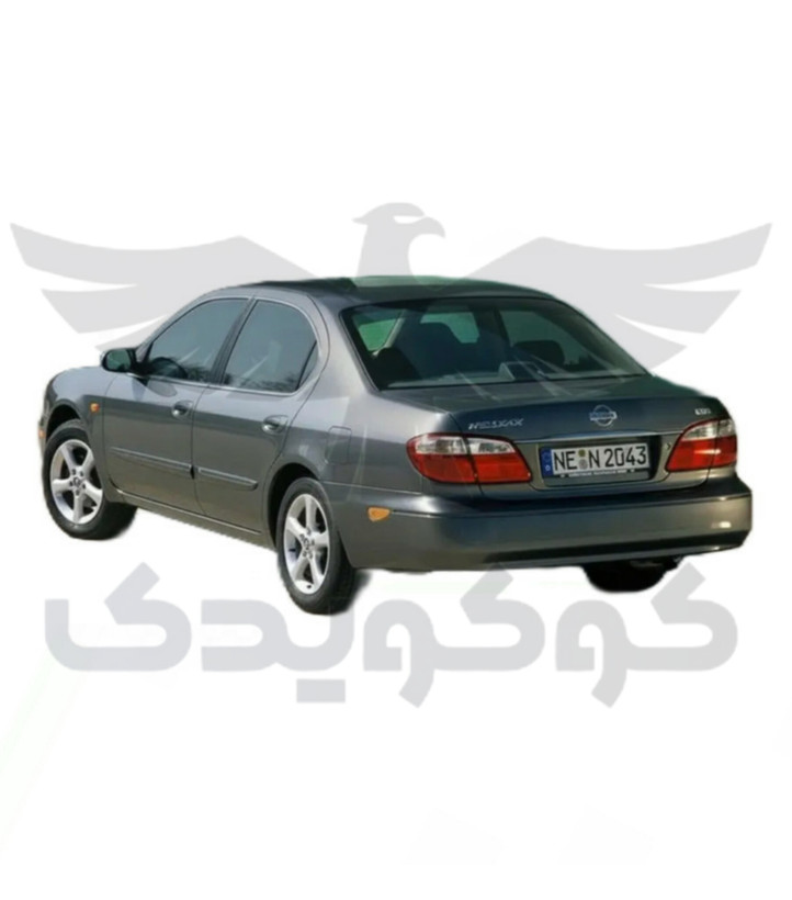 پوسته سپر عقب ماکسیما نوک مدادی