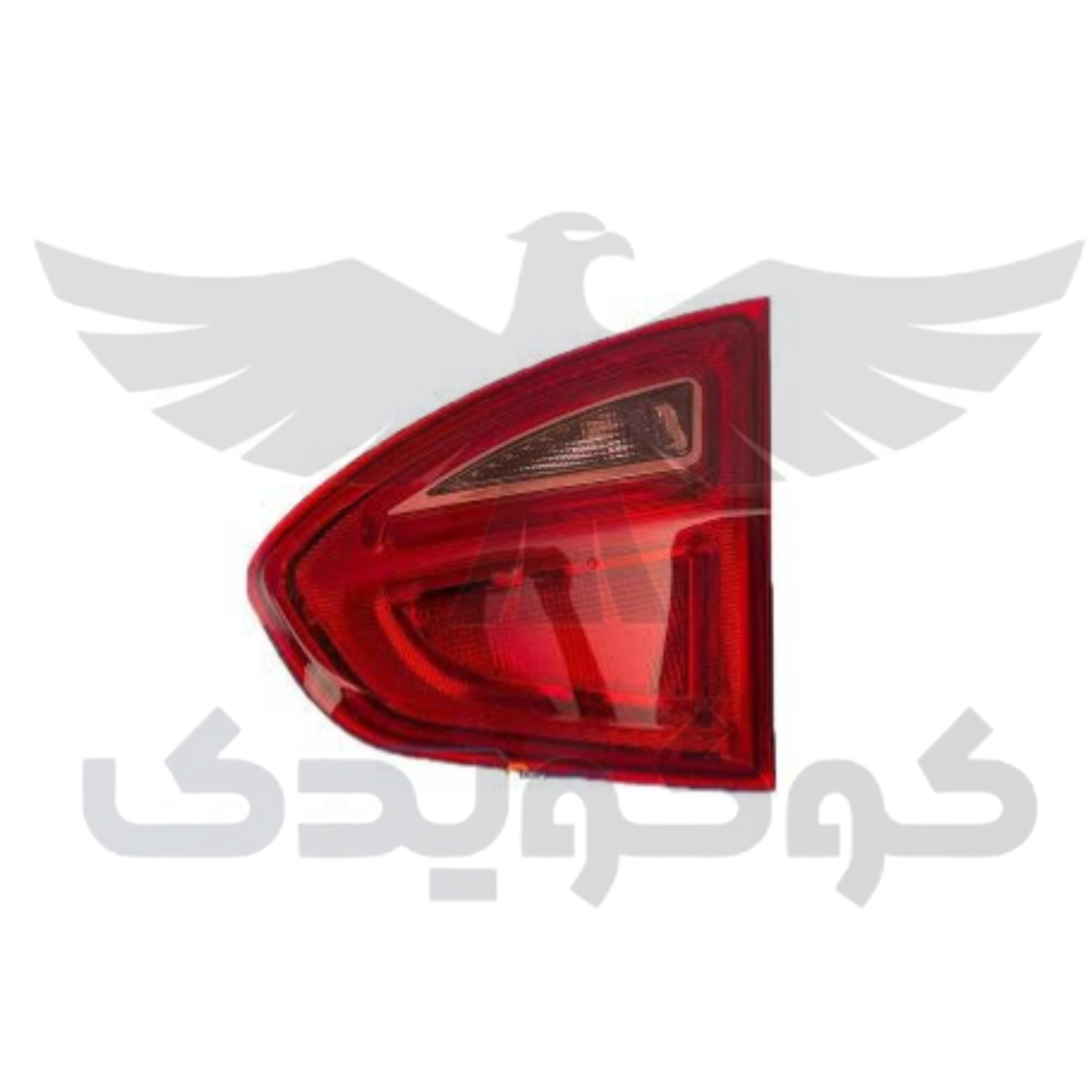 چراغ خطر عقب چپ رو صندوق جک J4