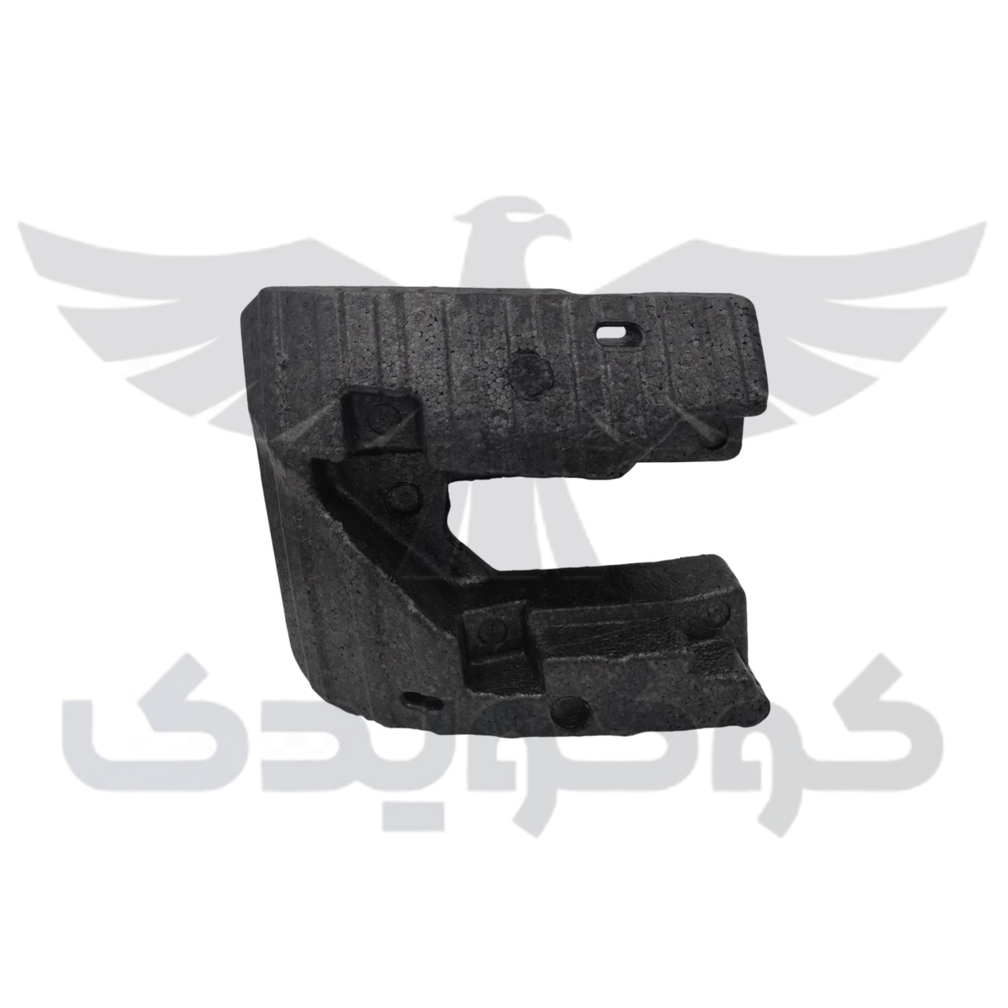 پد ضربه گیر ( فوم ) سپر عقب راست جک J4 شرکتی اصلی